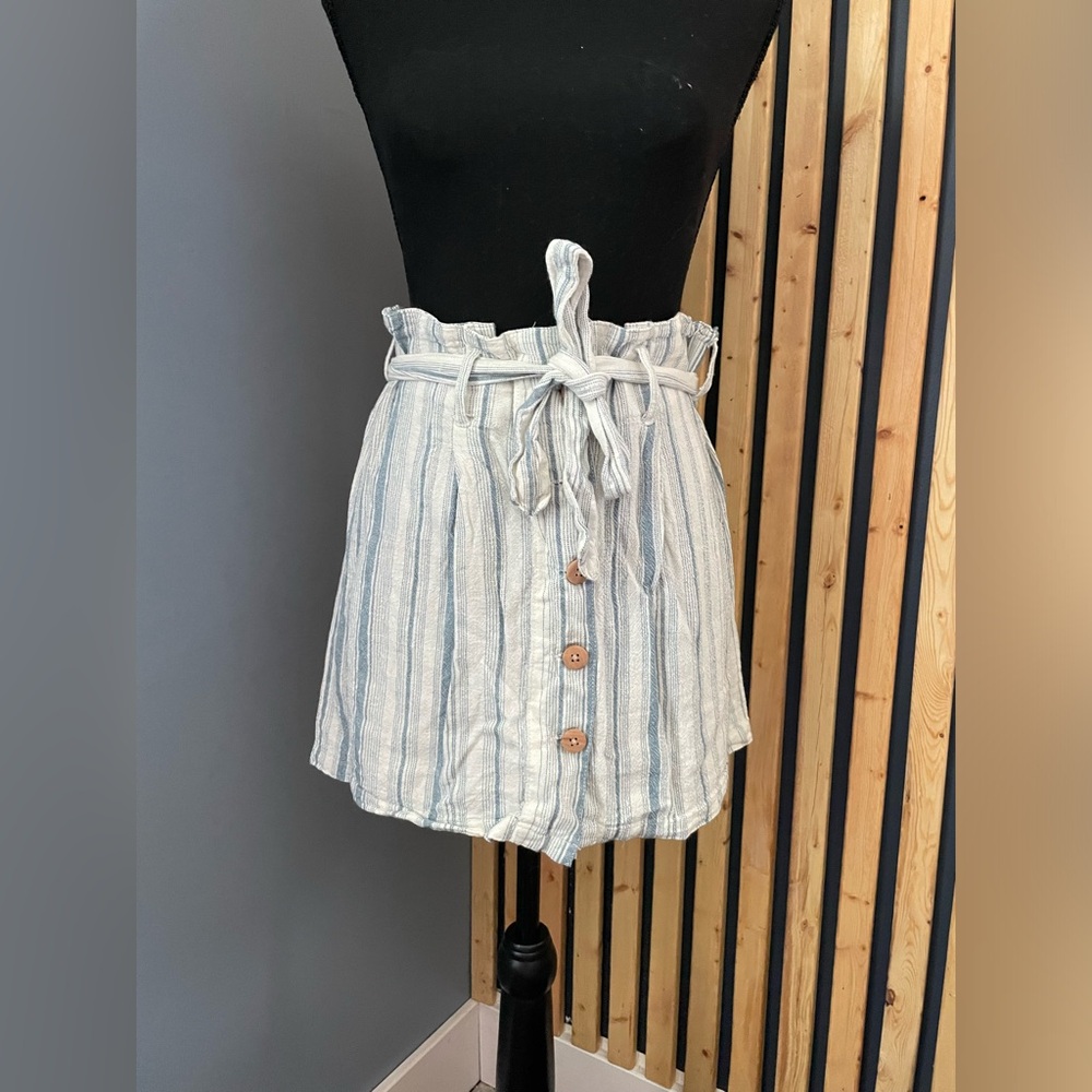 Vanilla Star Skirt